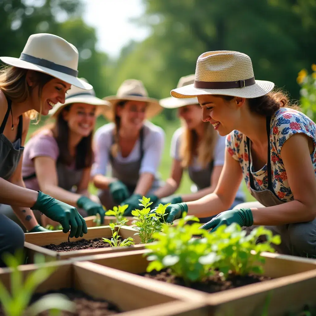 Egy csoport barát, akik együtt fogyasztják a nyomáskiegyenlítő teát.