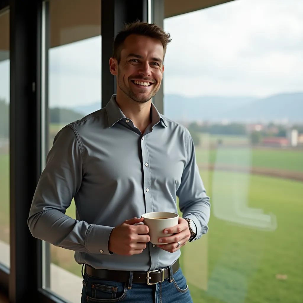 Nagy Gábor - Minőségellenőrzési szakértő